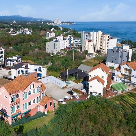 Gangneung Mirabell Spa Pension Kültér fotó