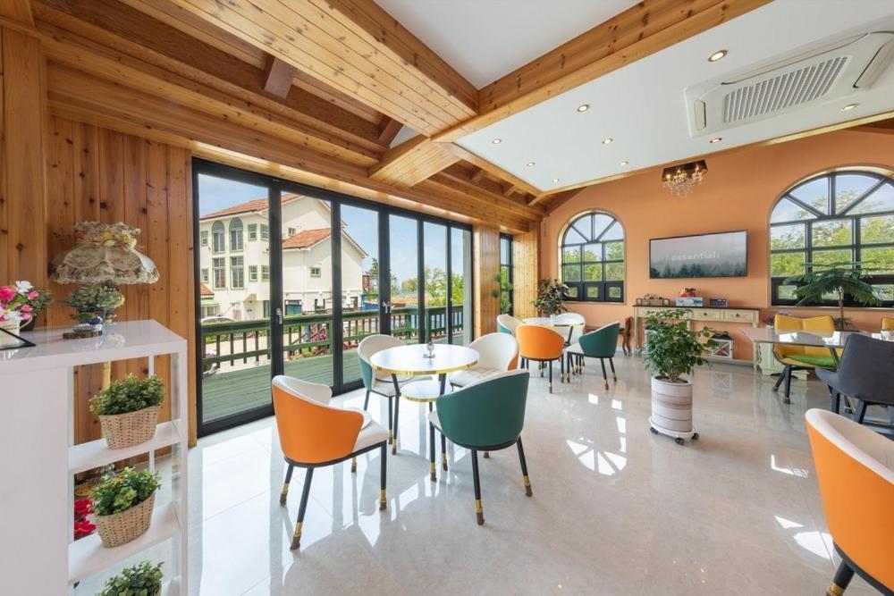 Gangneung Mirabell Spa Pension Kültér fotó